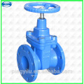 Gost brides de fonte Chine ru valve gaz eau raccords soude basse pression